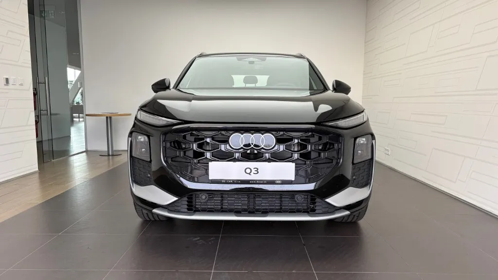 Obrázok Q3 SUV TFSI 110kW