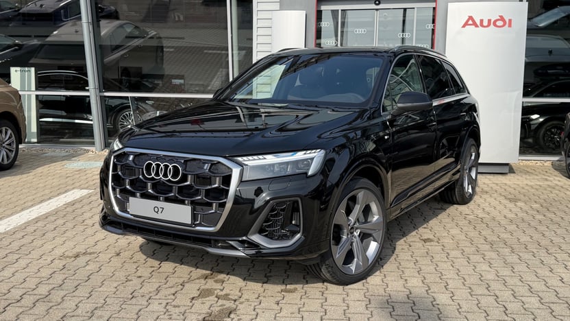Obrázok Q7 SUV S line TFSI quattro 250kW