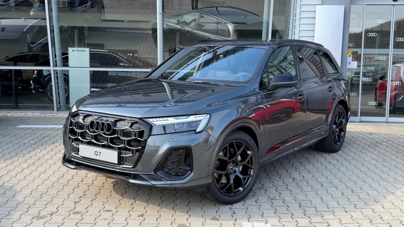 Obrázok Q7 SUV S line TDI quattro 210kW