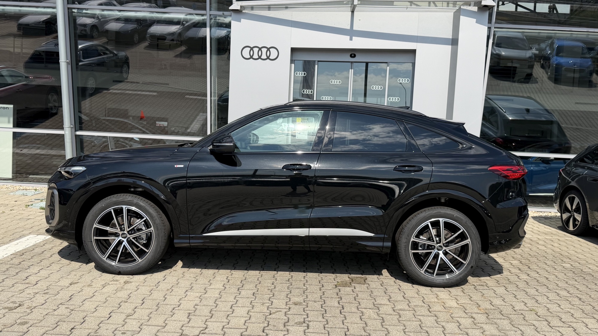 Obrázok Q5 Sportback TDI quattro 150kW STR