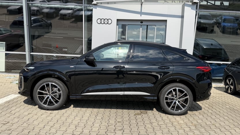 Obrázok Q5 Sportback TDI quattro 150kW STR