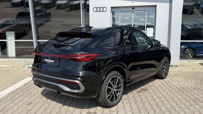 Obrázok Q5 Sportback TDI quattro 150kW STR