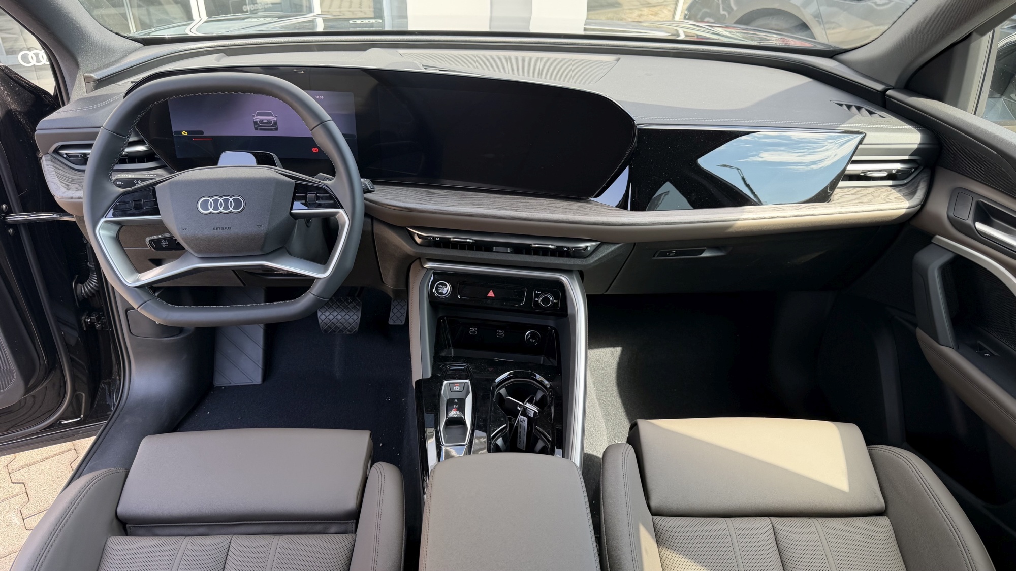 Obrázok Q5 Sportback TDI quattro 150kW STR