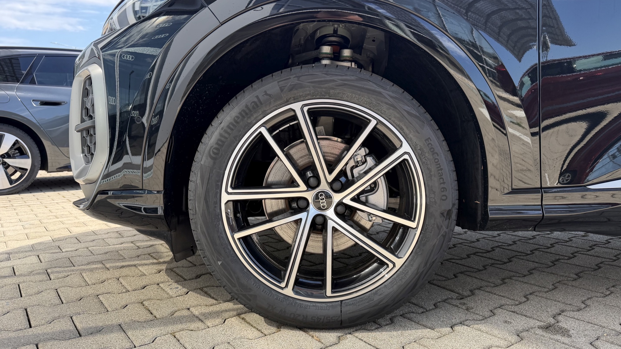 Obrázok Q5 Sportback TDI quattro 150kW STR