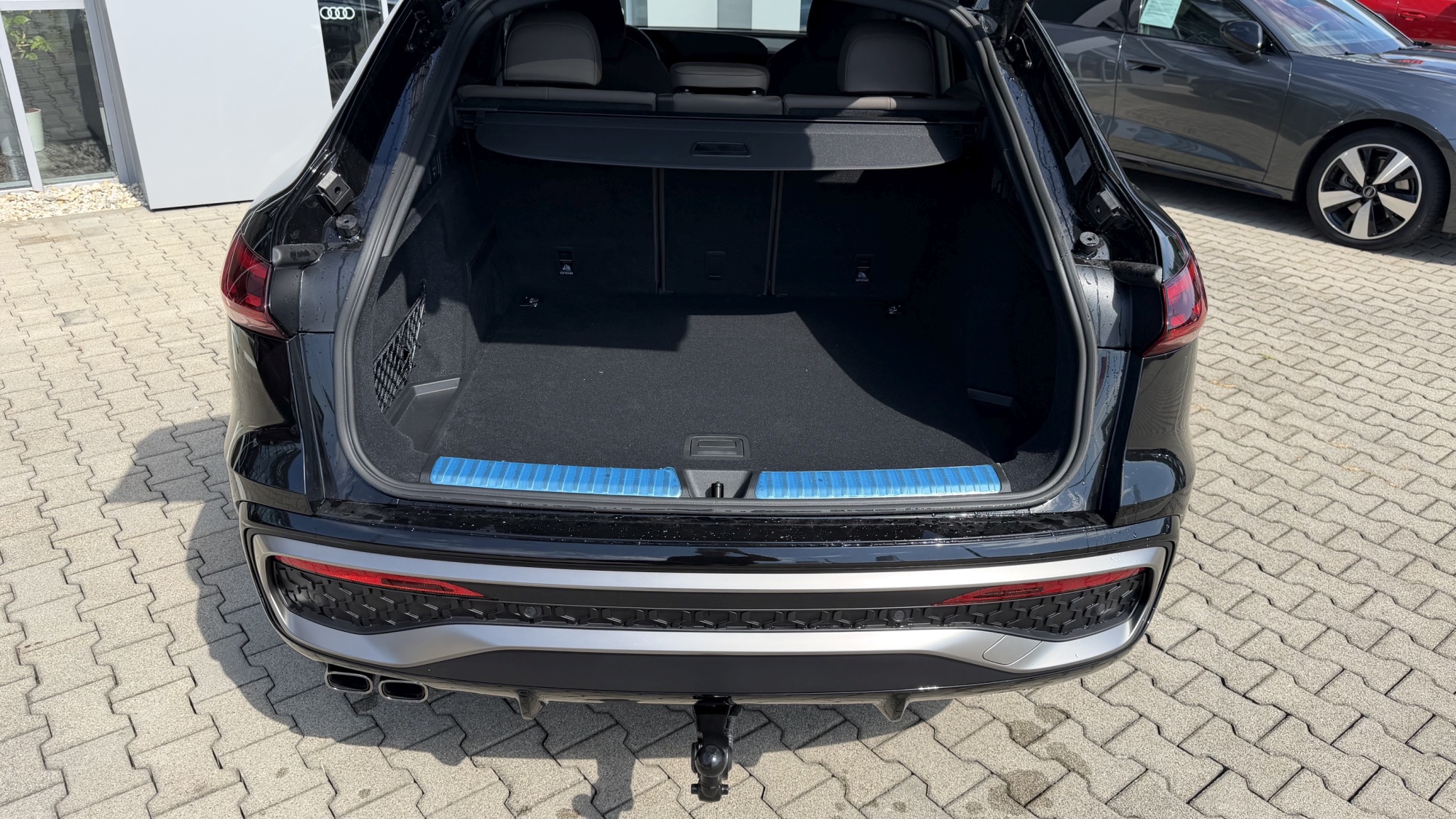 Obrázok Q5 Sportback TDI quattro 150kW STR