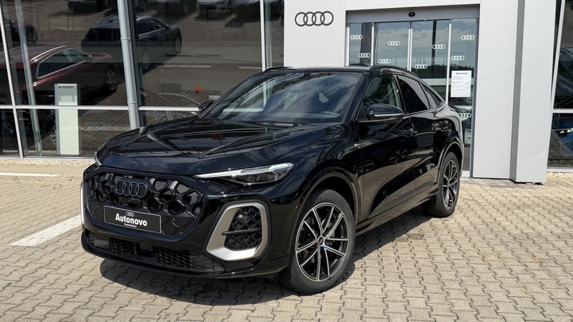 Obrázok Q5 Sportback TDI quattro 150kW STR