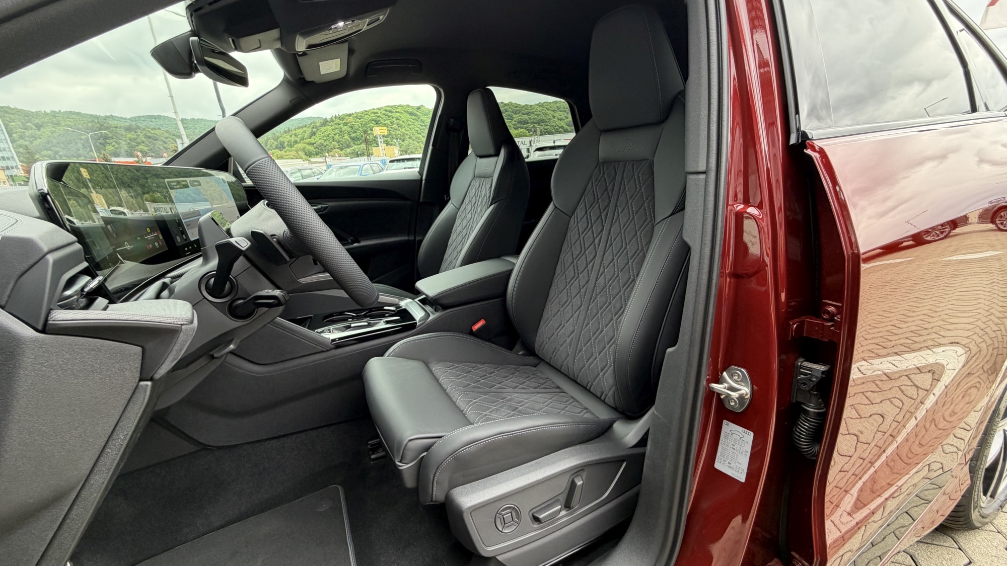 Obrázok Q5 Sportback TFSI quattro 150kW STR