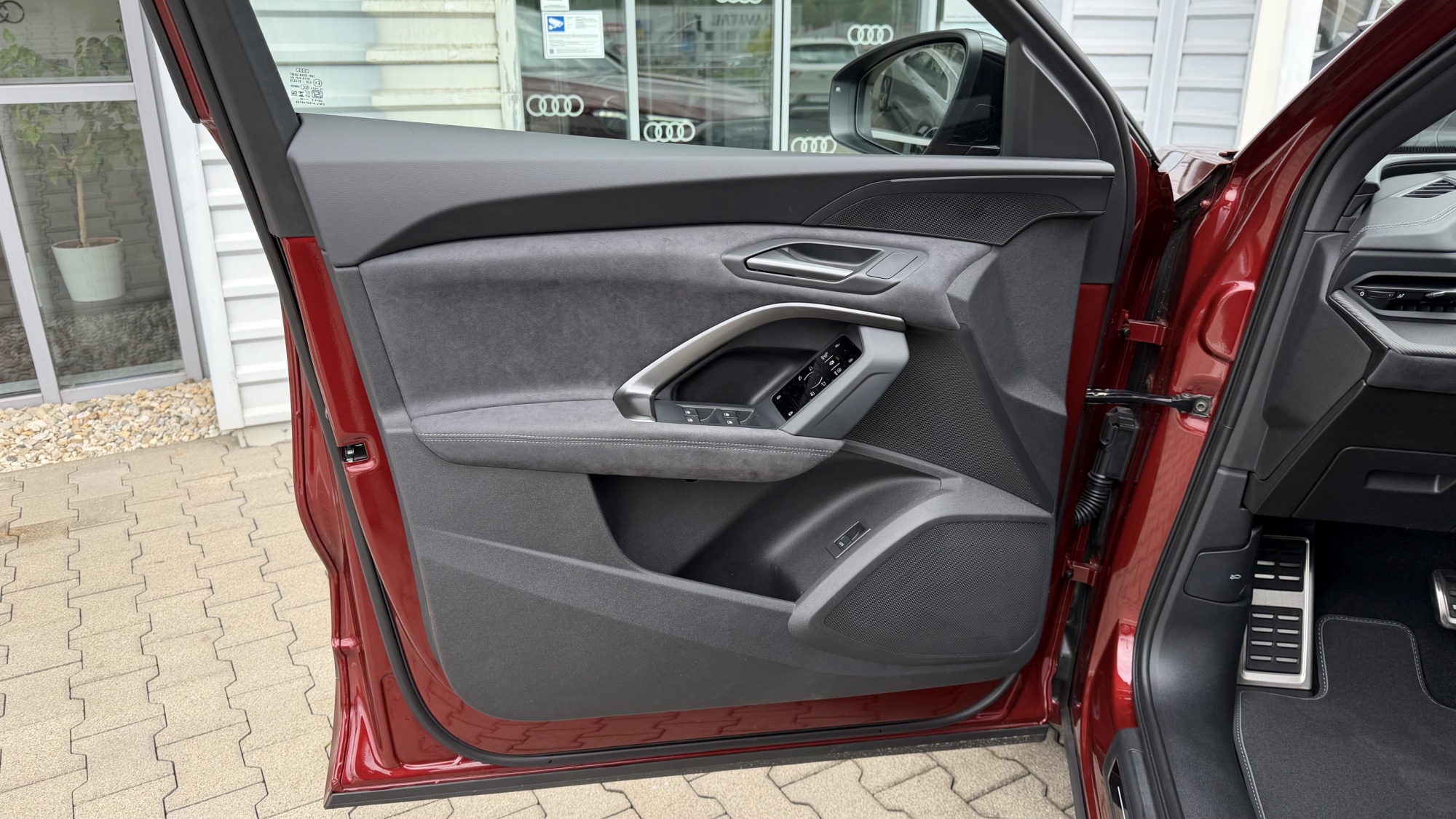 Obrázok Q5 Sportback TFSI quattro 150kW STR