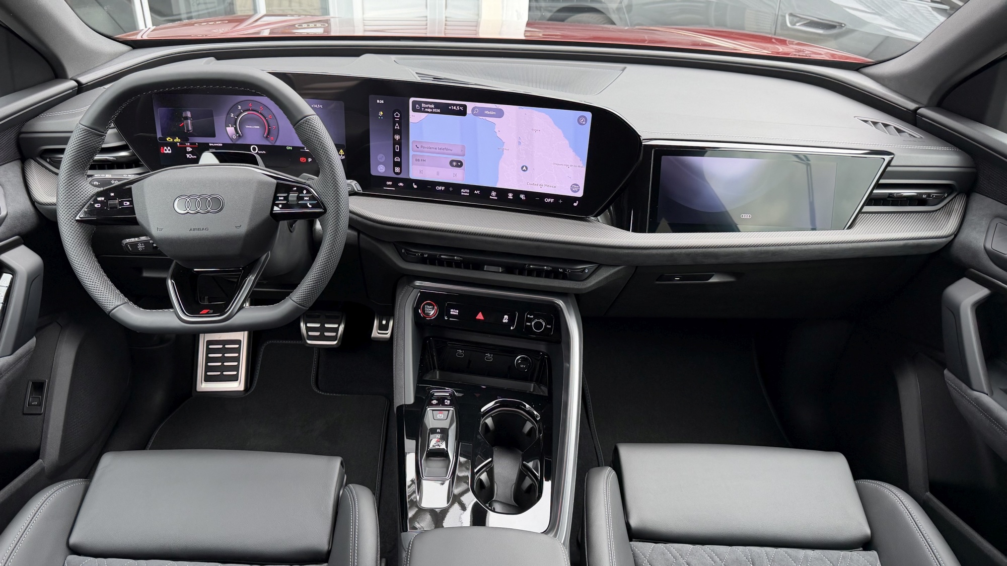 Obrázok Q5 Sportback TFSI quattro 150kW STR