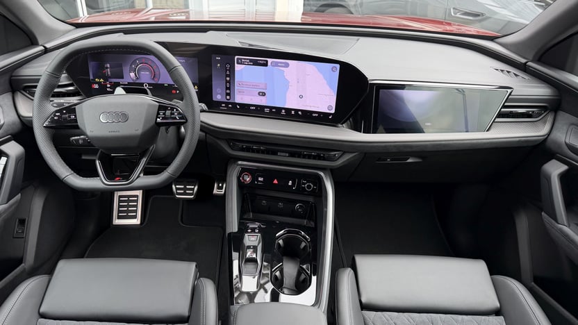 Obrázok Q5 Sportback TFSI quattro 150kW STR