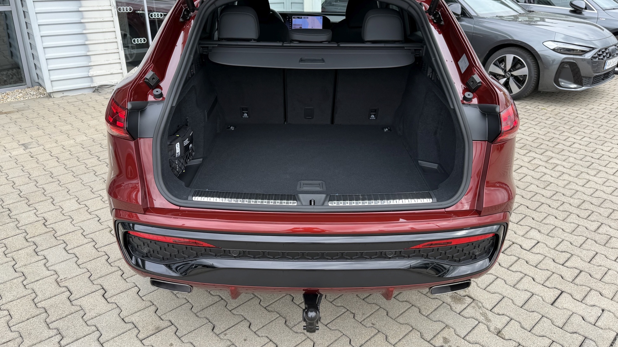 Obrázok Q5 Sportback TFSI quattro 150kW STR