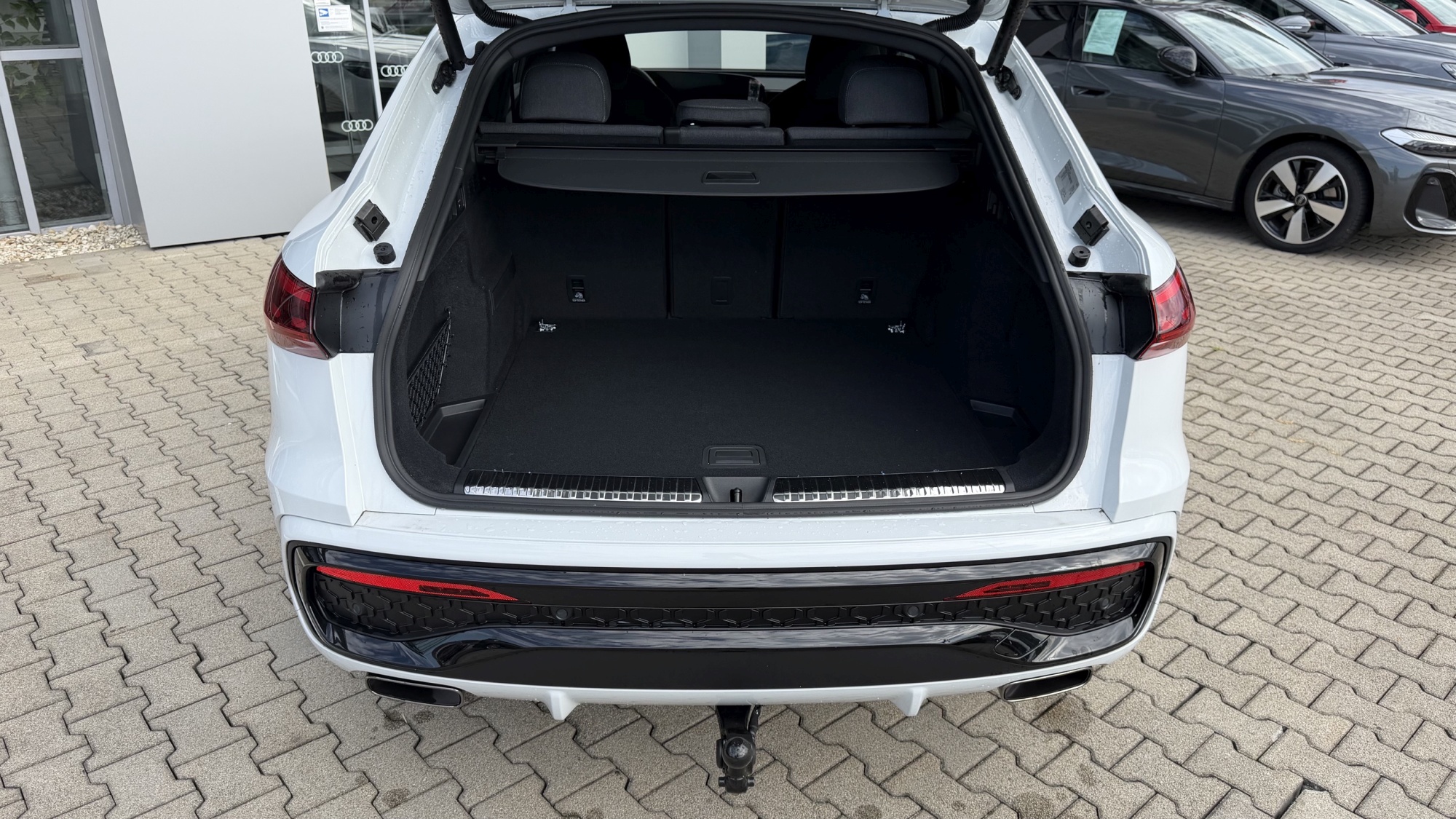 Obrázok Q5 Sportback TFSI quattro 150kW STR