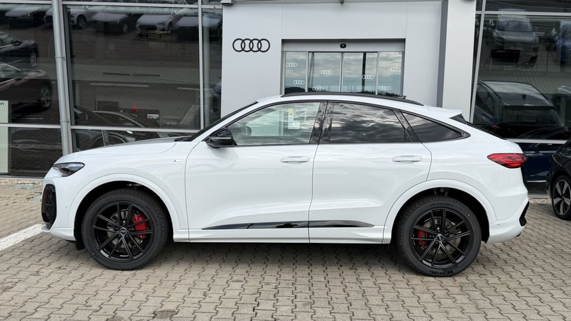 Obrázok Q5 Sportback TFSI quattro 150kW STR