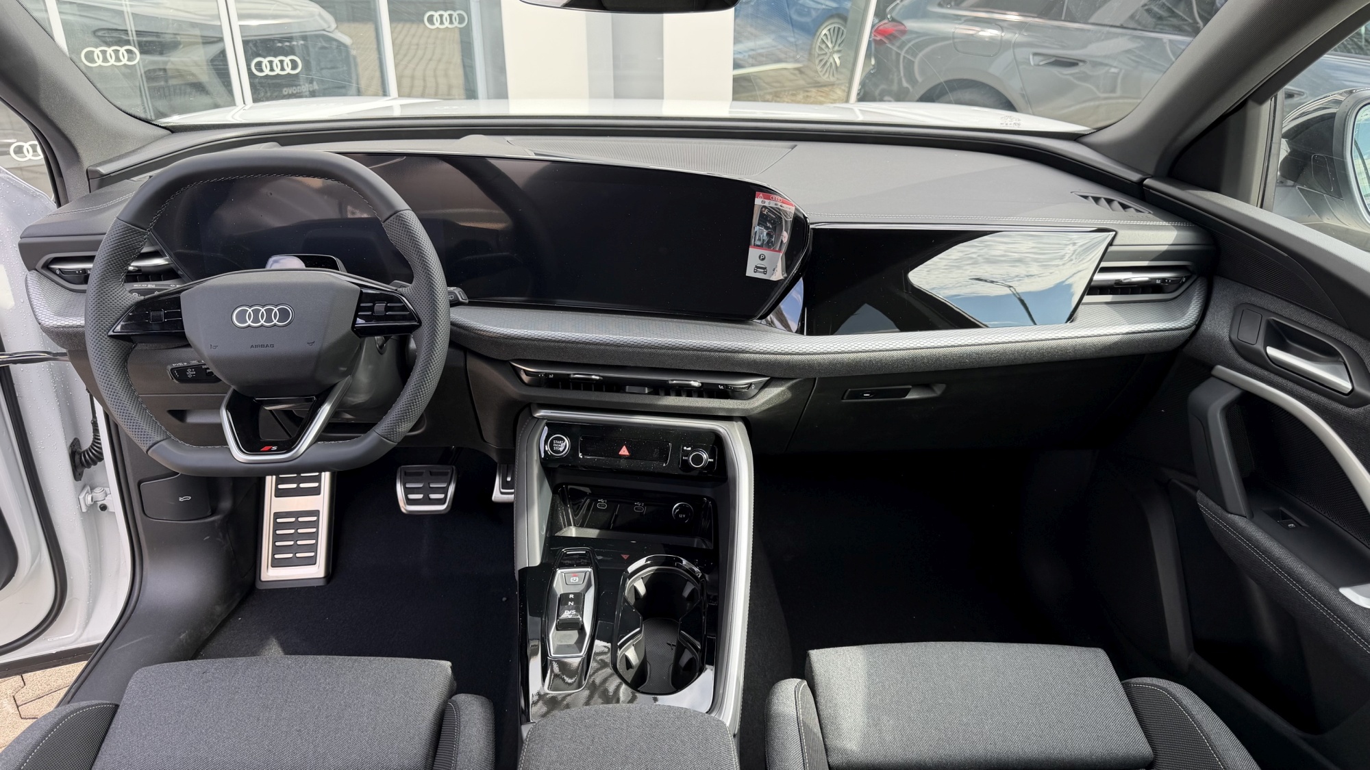 Obrázok Q5 Sportback TFSI quattro 150kW STR