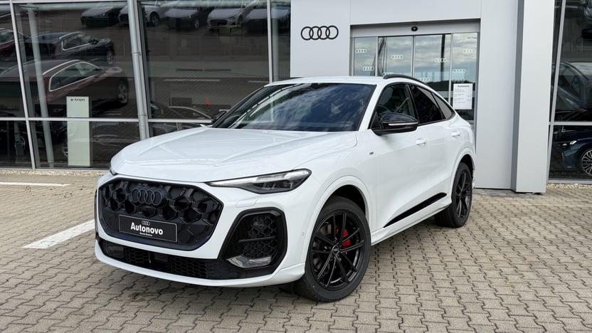 Obrázok Q5 Sportback TFSI quattro 150kW STR