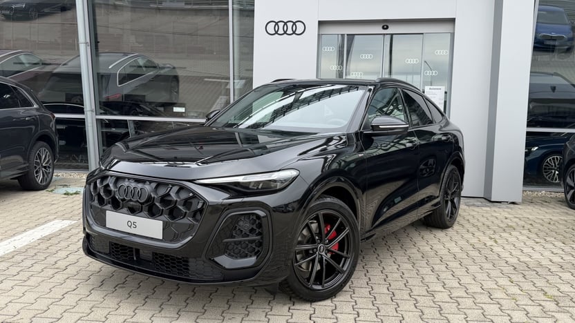 Obrázok Q5 Sportback TDI quattro 150kW STR
