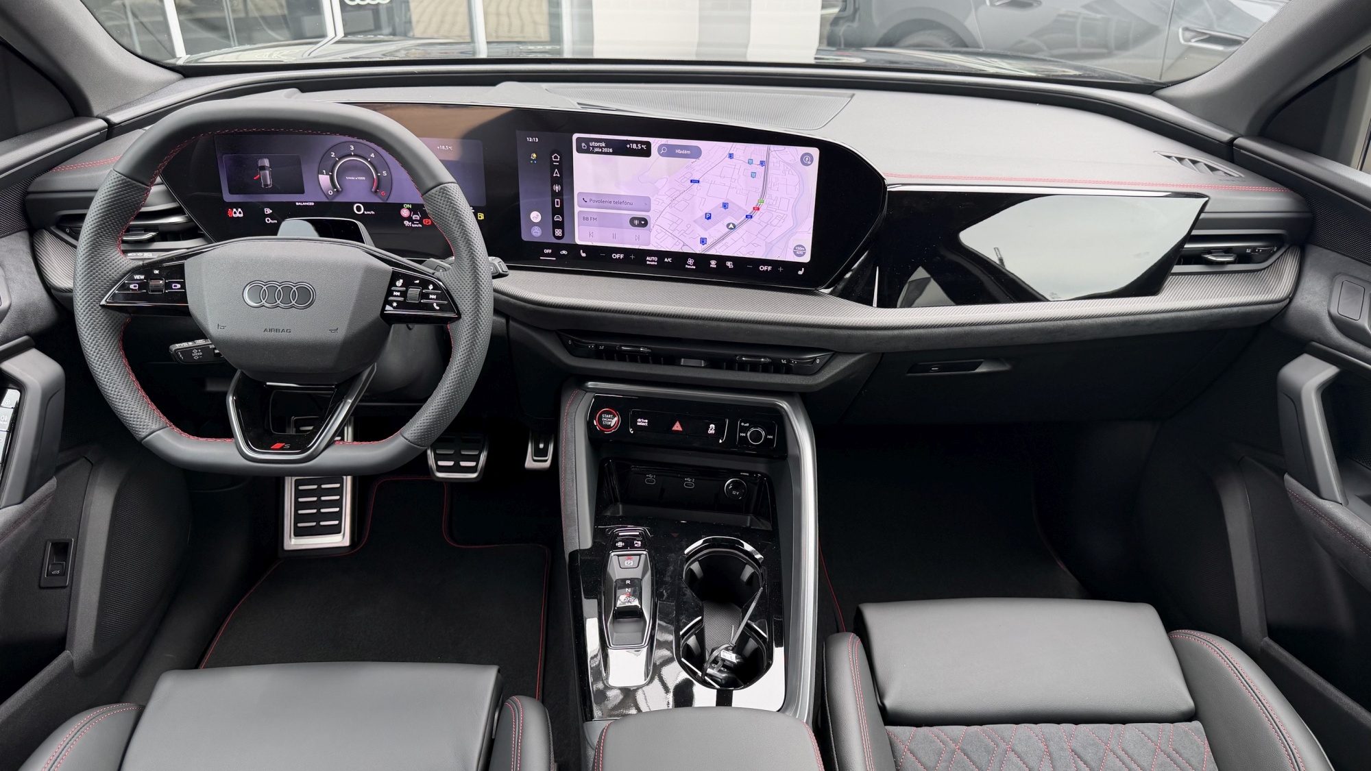 Obrázok Q5 Sportback TDI quattro 150kW STR