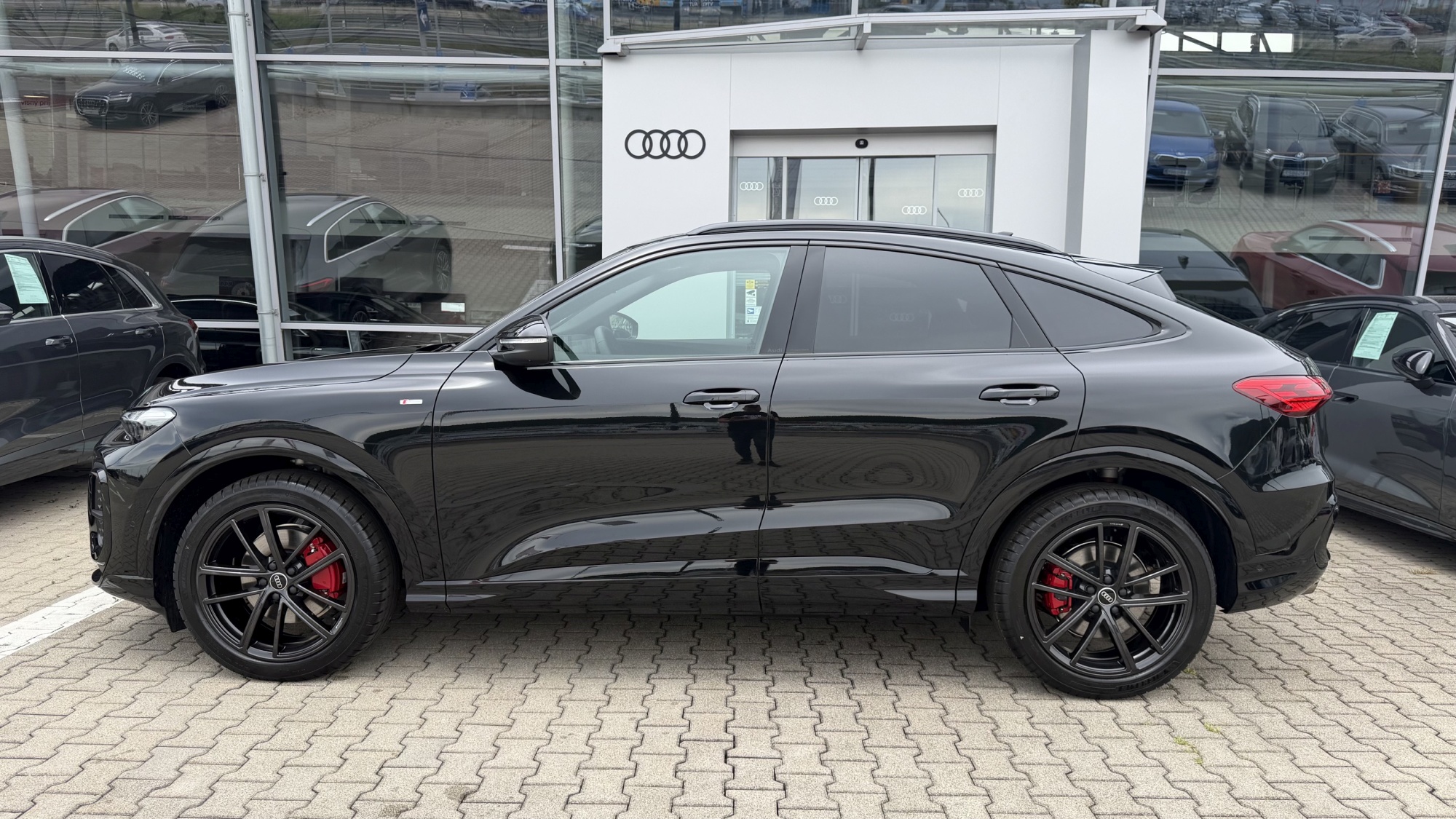 Obrázok Q5 Sportback TDI quattro 150kW STR