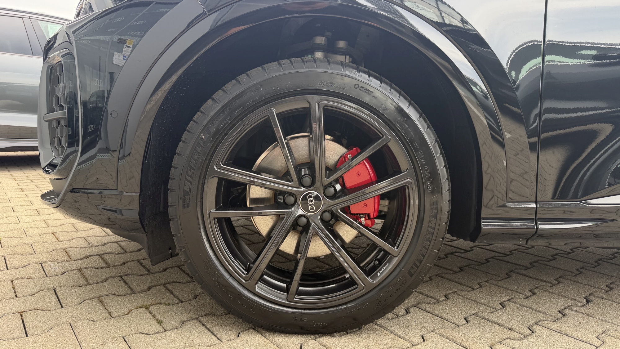 Obrázok Q5 Sportback TDI quattro 150kW STR