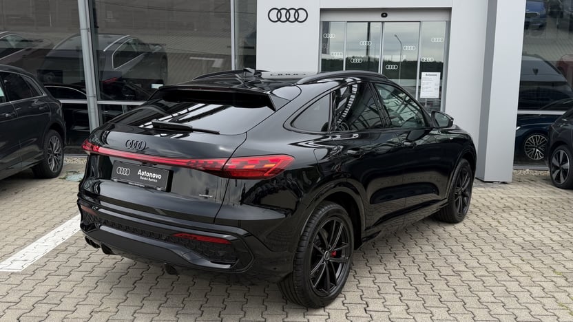 Obrázok Q5 Sportback TDI quattro 150kW STR