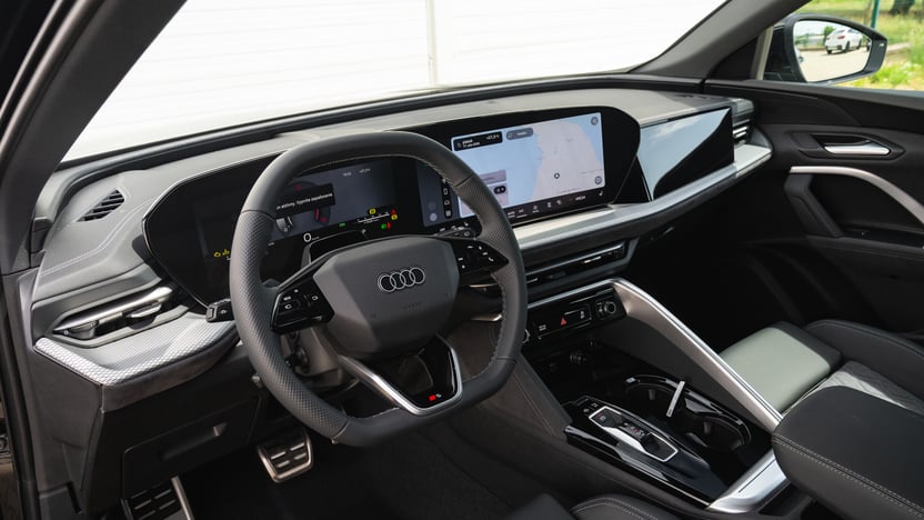 Obrázok Q5 SUV TDI quattro 150kW STR