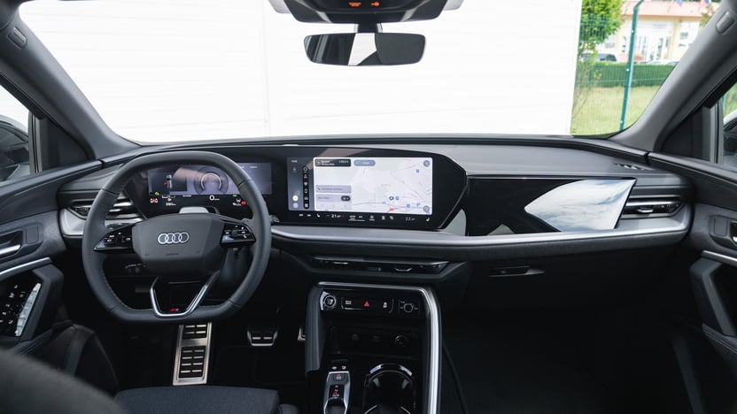 Obrázok Q5 SUV TFSI quattro 150kW STR