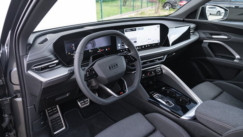 Obrázok Q5 SUV TFSI quattro 150kW STR