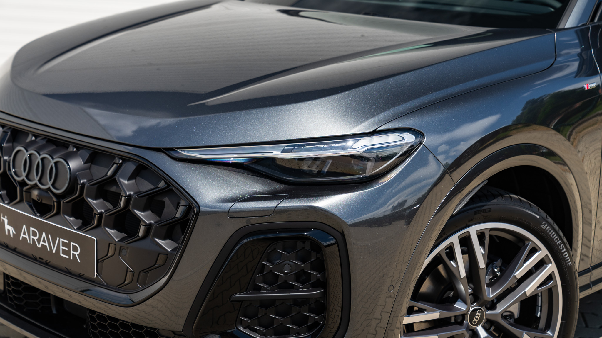 Obrázok Q5 SUV TFSI quattro 150kW STR
