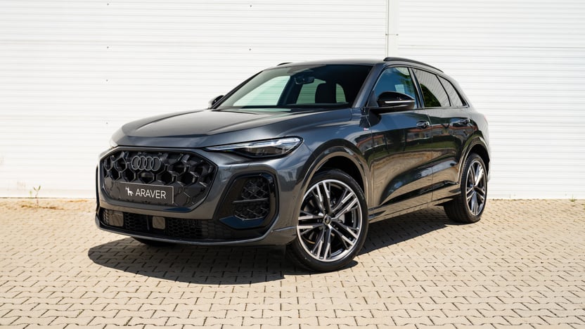 Obrázok Q5 SUV TFSI quattro 150kW STR