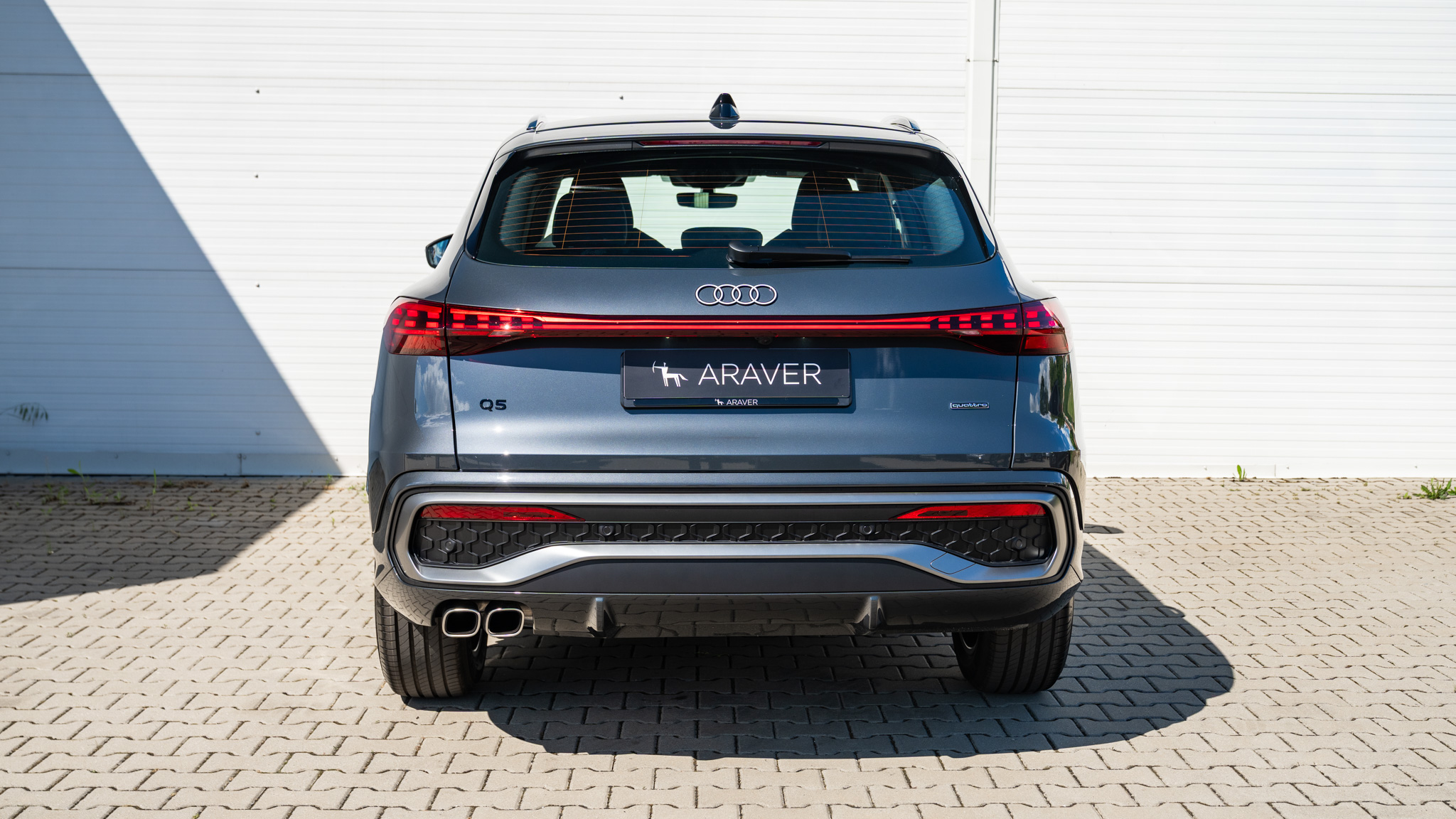 Obrázok Q5 SUV TDI quattro 150kW STR