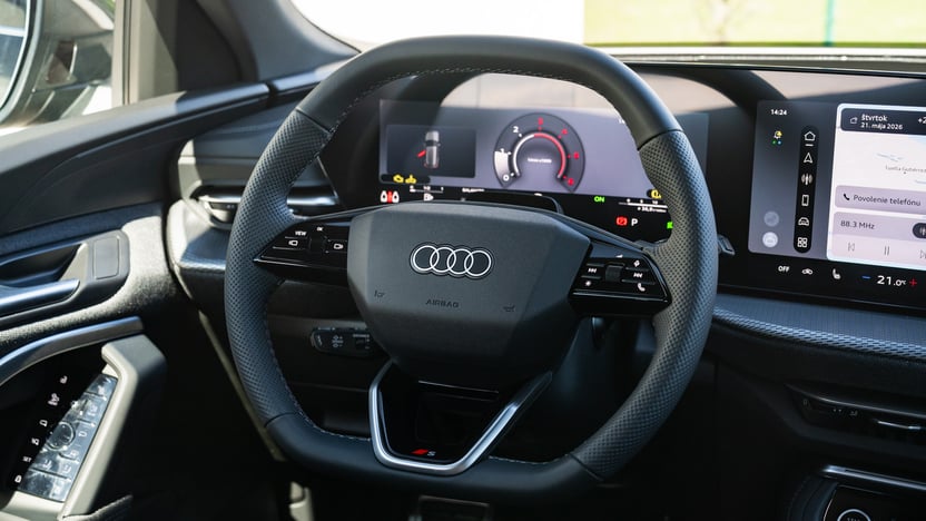 Obrázok Q5 SUV TDI quattro 150kW STR