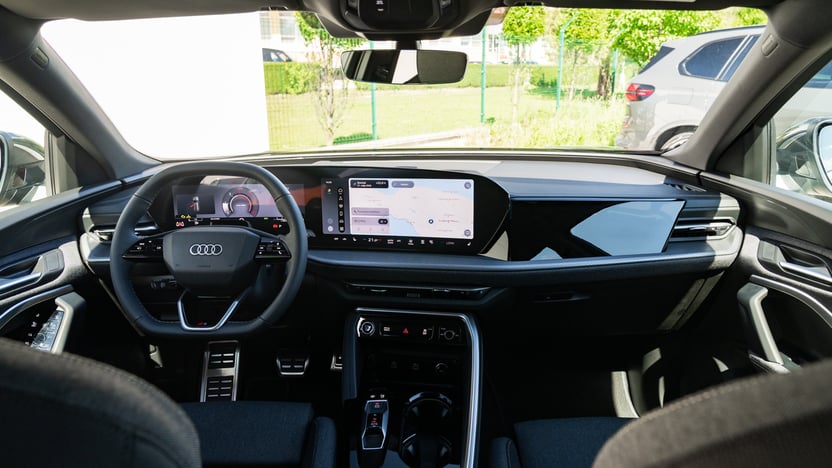 Obrázok Q5 SUV TDI quattro 150kW STR