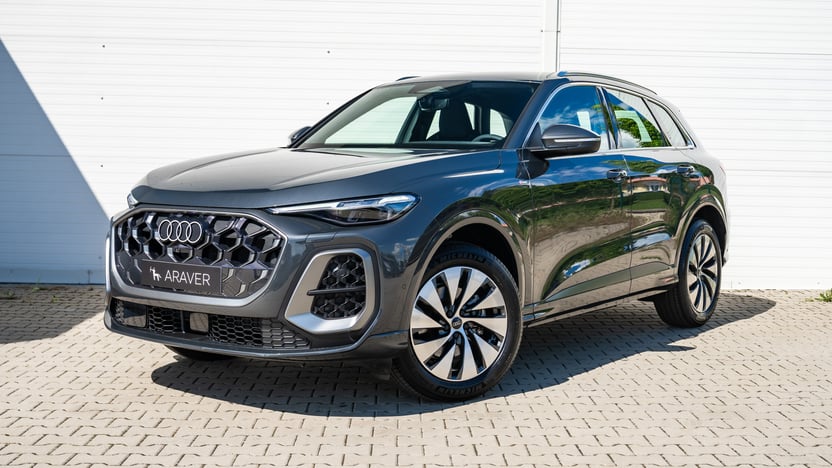 Obrázok Q5 SUV TDI quattro 150kW STR