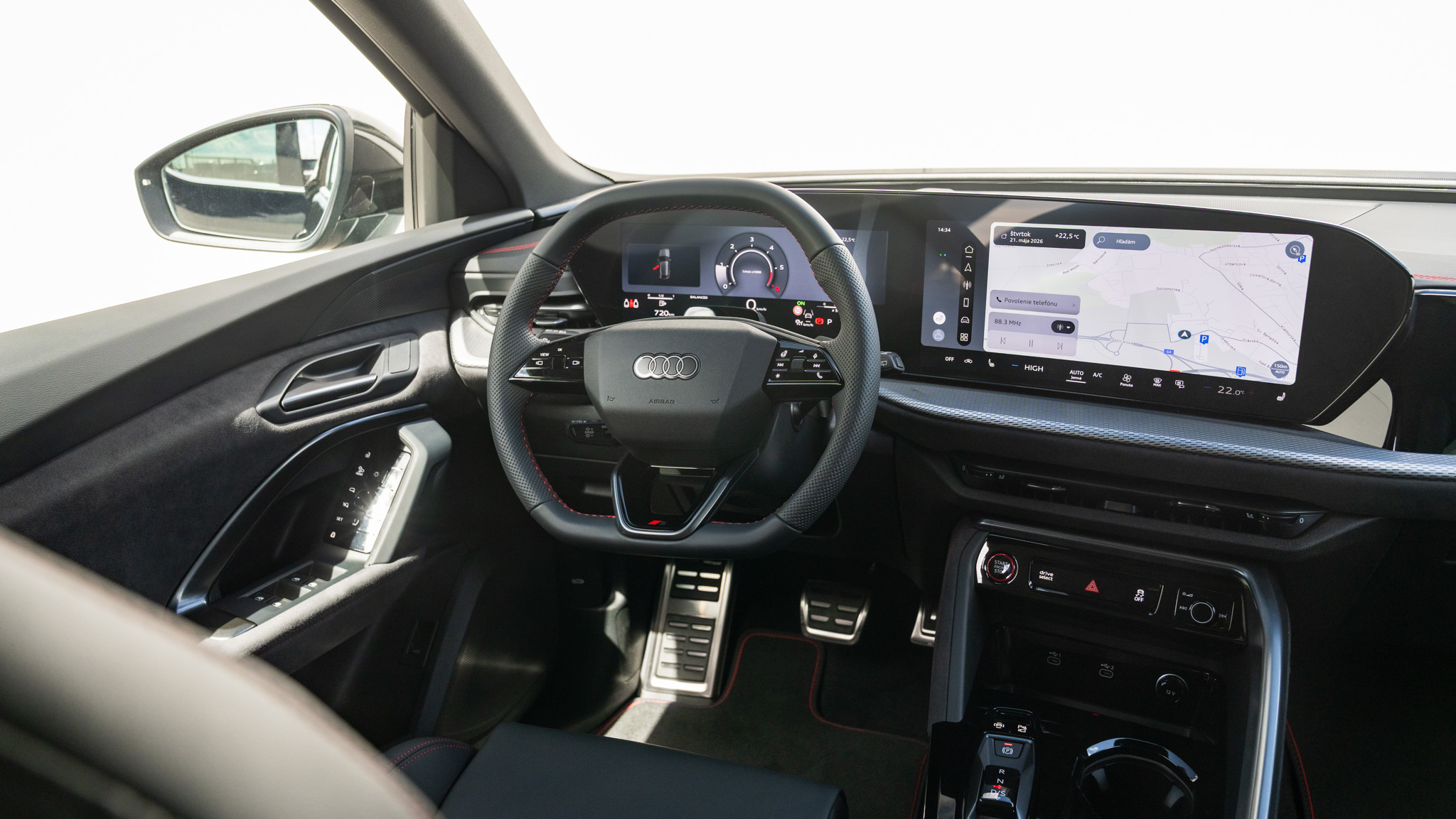 Obrázok Q5 Sportback TDI quattro 150kW STR