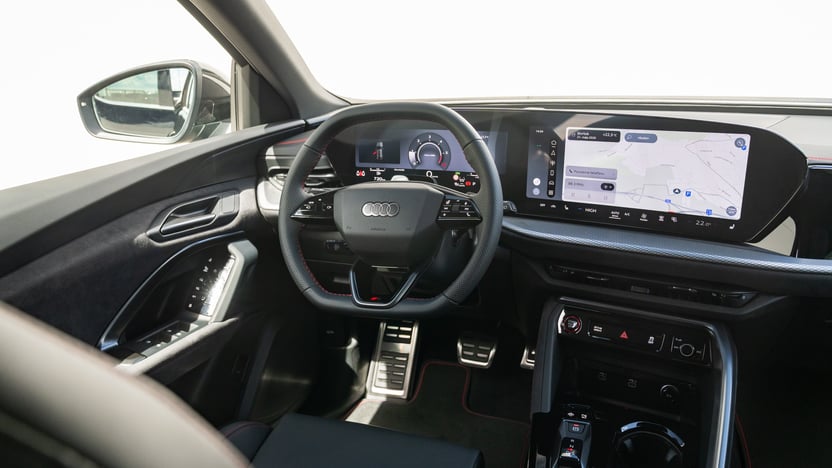 Obrázok Q5 Sportback TDI quattro 150kW STR