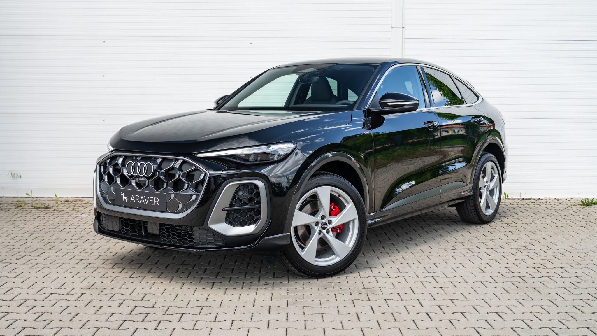 Obrázok Q5 Sportback TDI quattro 150kW STR