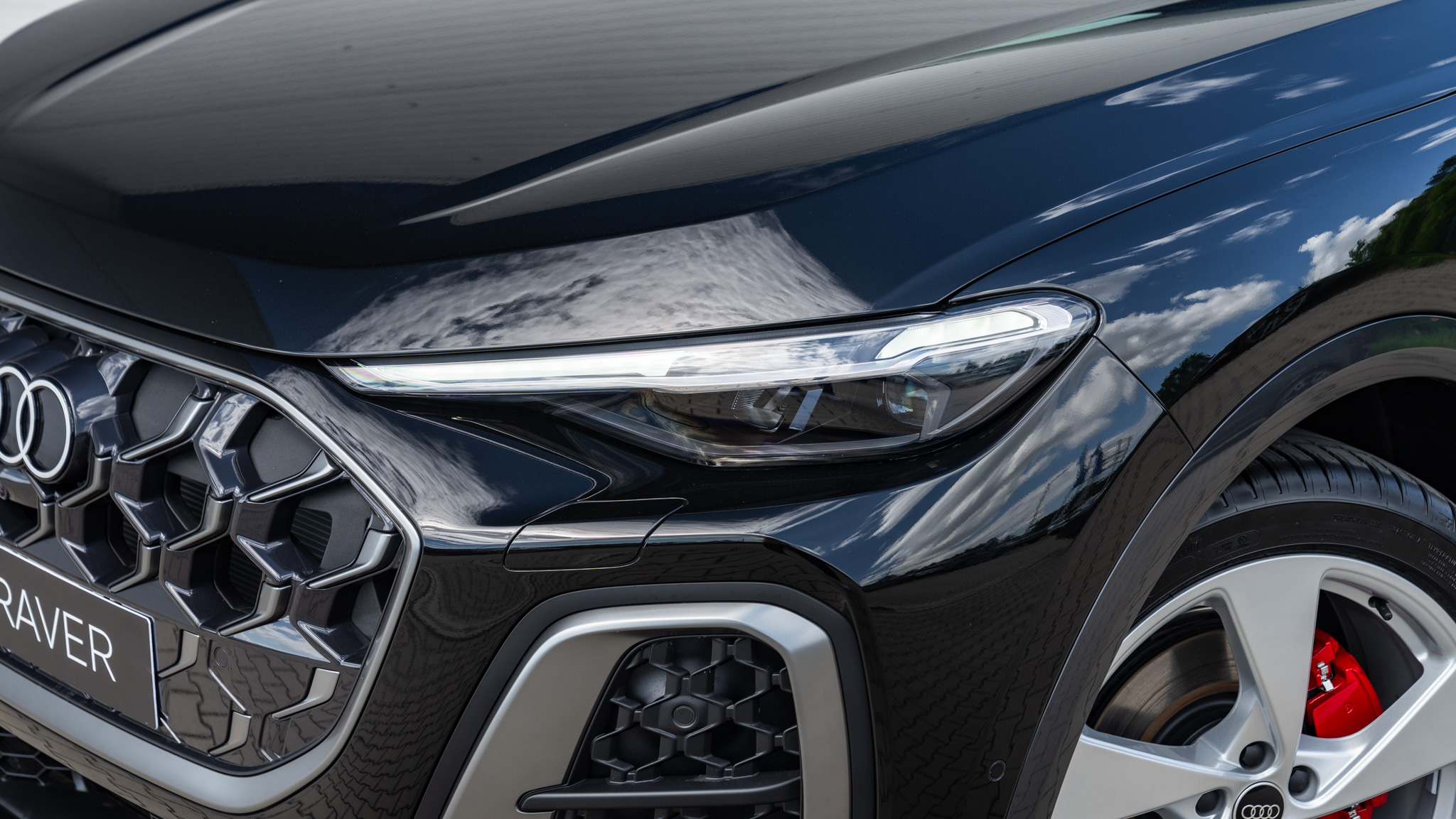 Obrázok Q5 Sportback TDI quattro 150kW STR