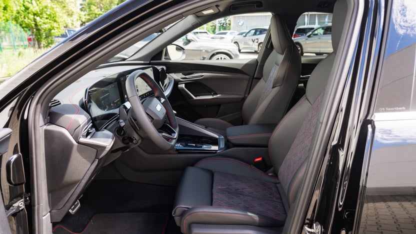 Obrázok Q5 Sportback TDI quattro 150kW STR