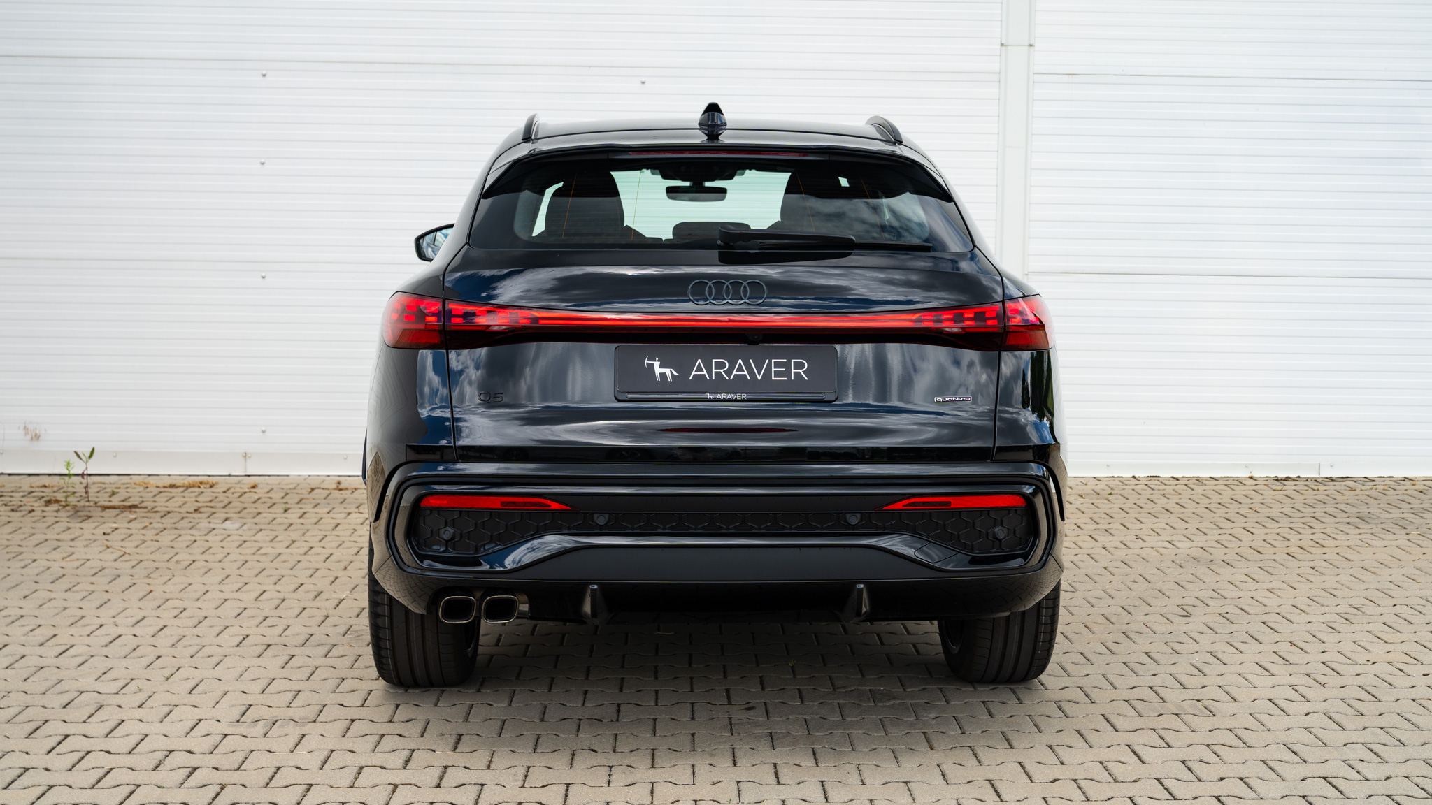 Obrázok Q5 Sportback TDI quattro 150kW STR