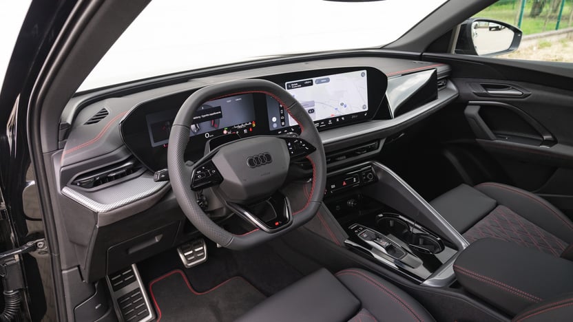 Obrázok Q5 Sportback TDI quattro 150kW STR