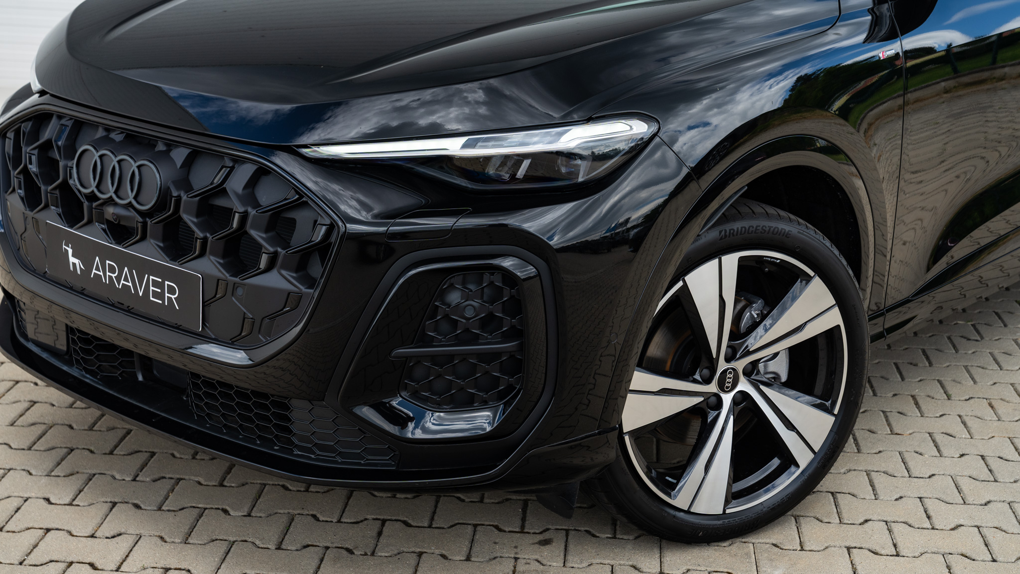Obrázok Q5 Sportback TDI quattro 150kW STR