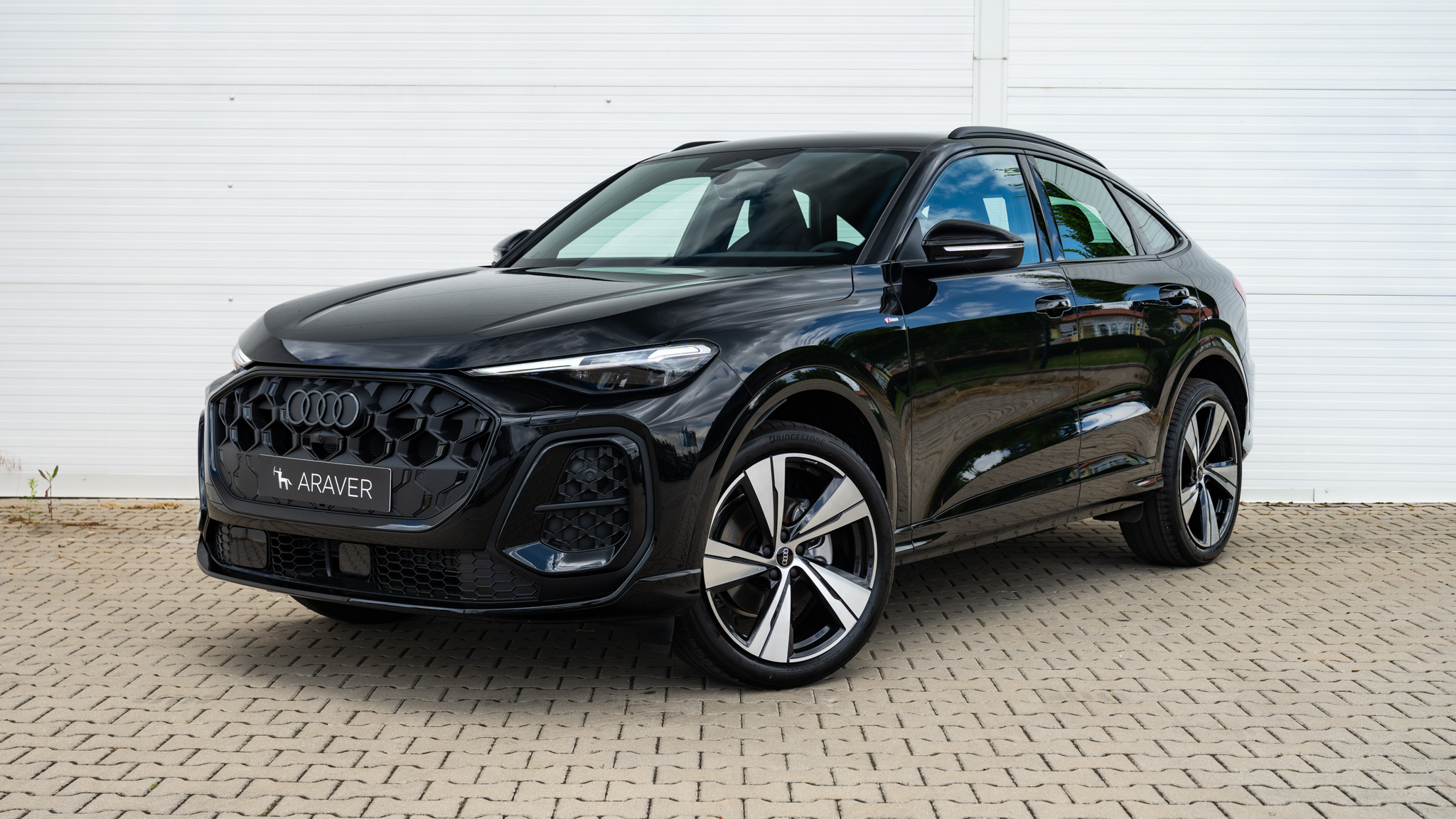 Obrázok Q5 Sportback TDI quattro 150kW STR