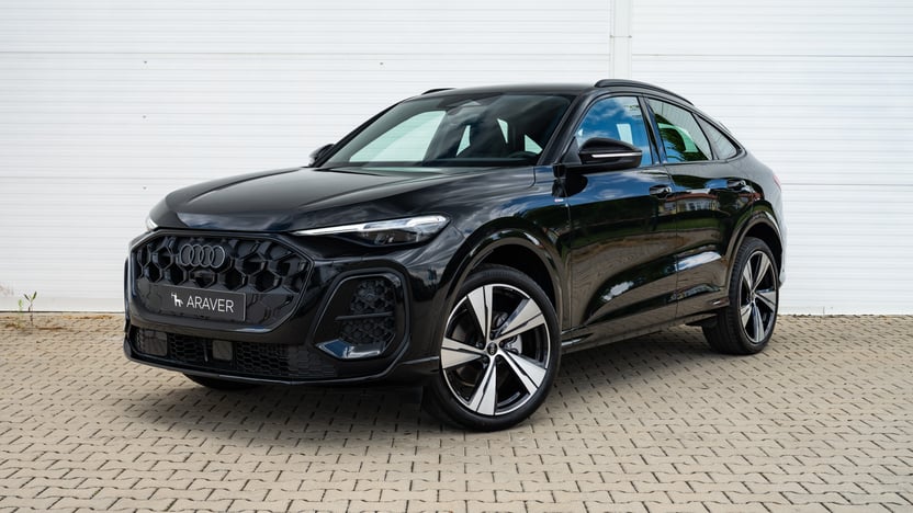 Obrázok Q5 Sportback TDI quattro 150kW STR