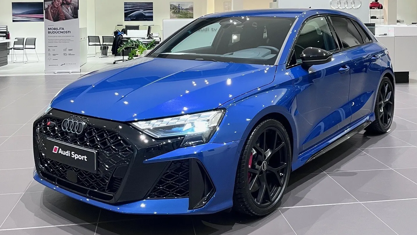 Obrázok RS3 SB TFSI quattro