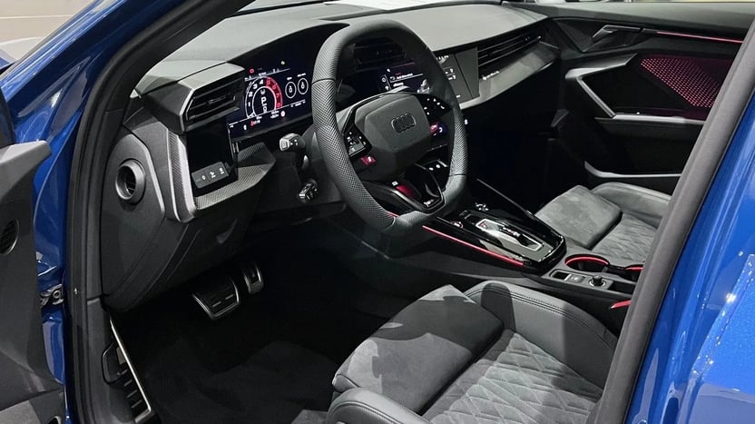 Obrázok RS3 SB TFSI quattro