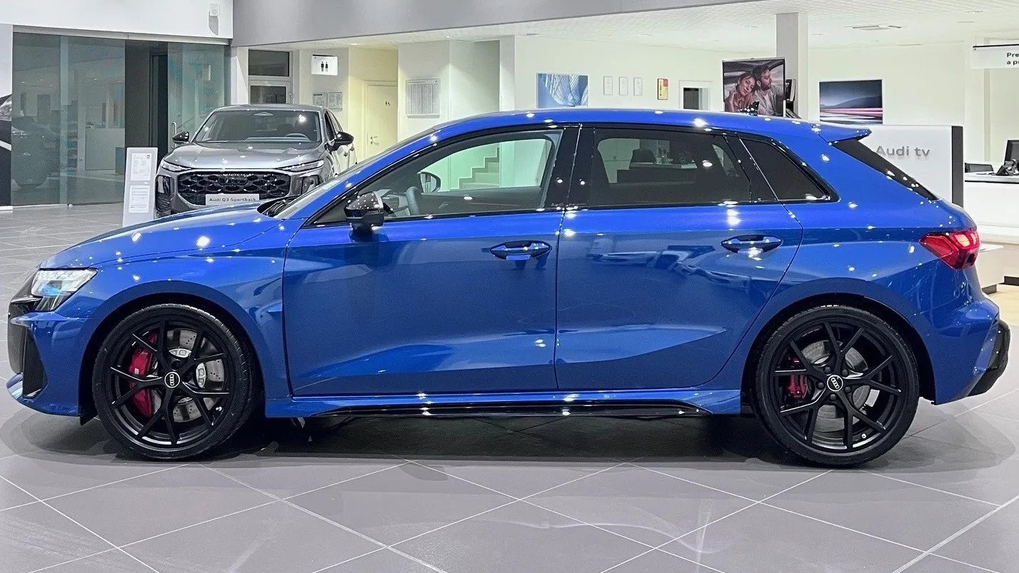 Obrázok RS3 SB TFSI quattro