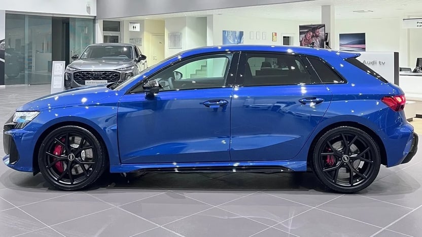 Obrázok RS3 SB TFSI quattro