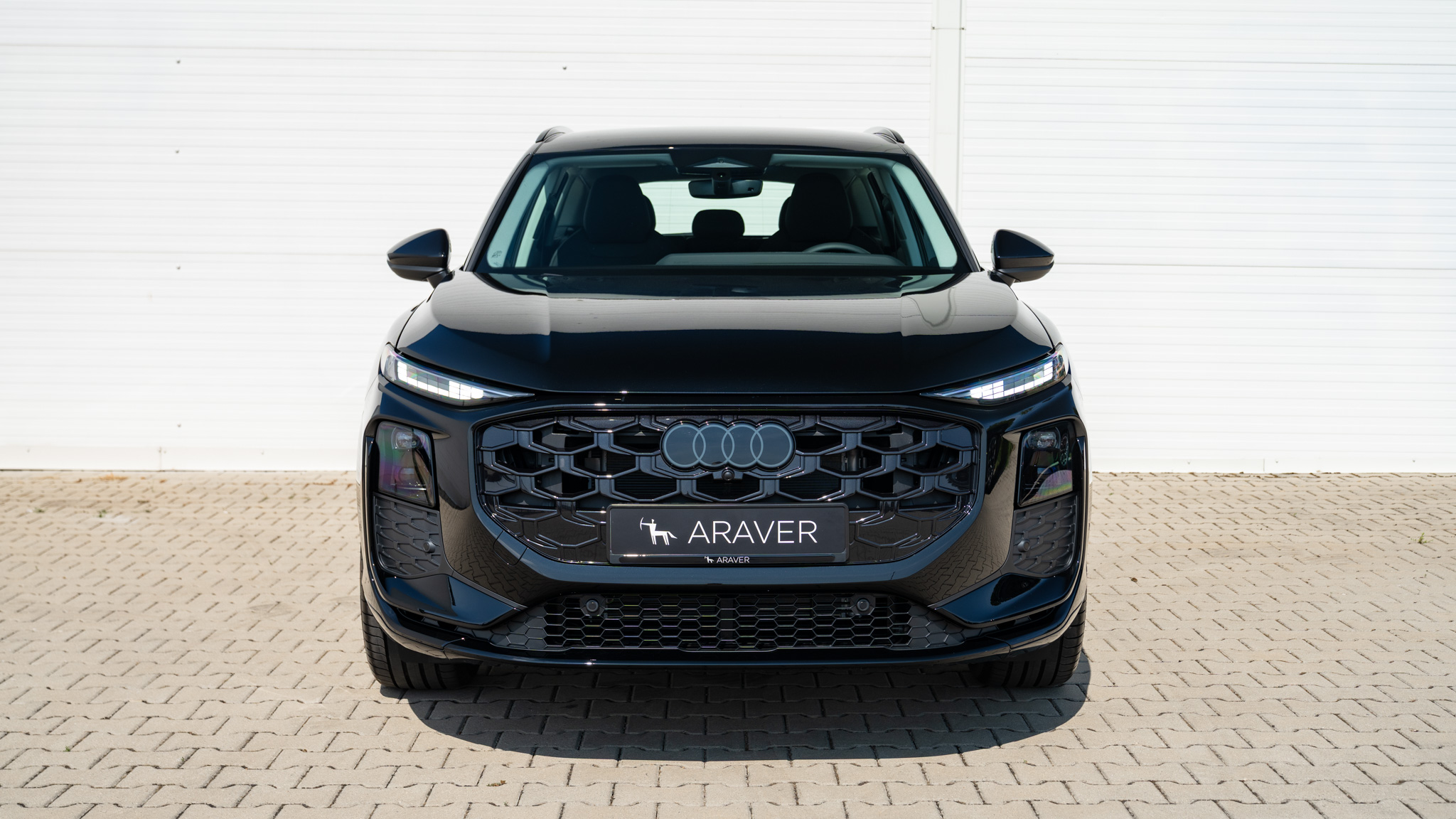 Obrázok Q3 SUV TFSI 110kW