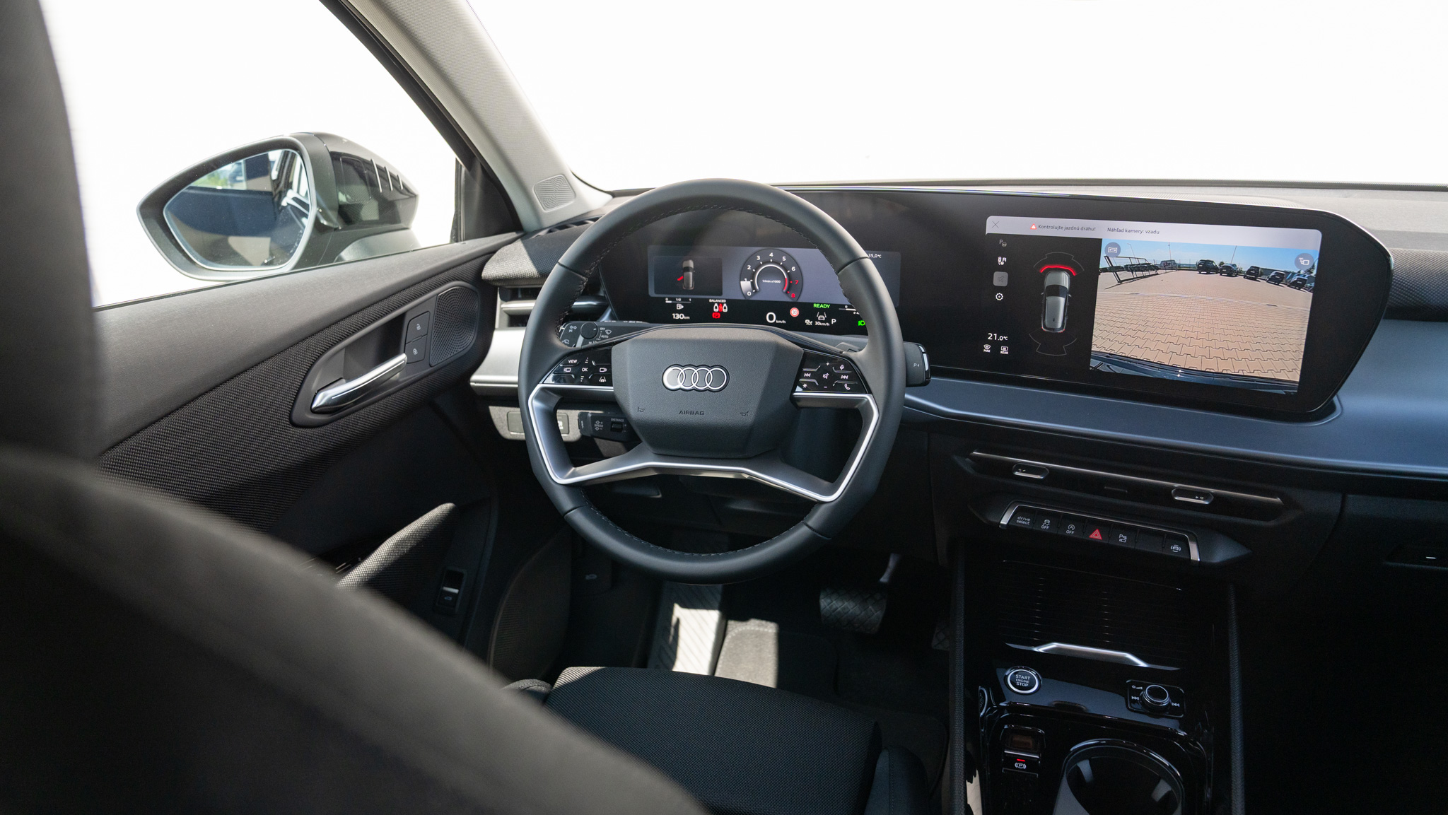 Obrázok Q3 SUV TFSI 110kW