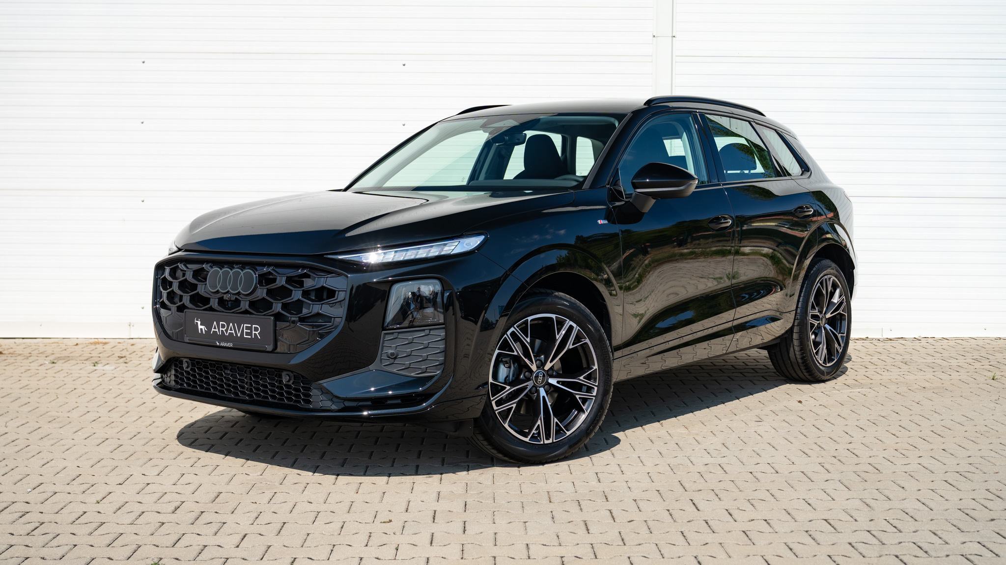 Obrázok Q3 SUV TFSI 110kW